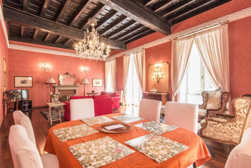 Appartamento Spanish Steps Deluxe *