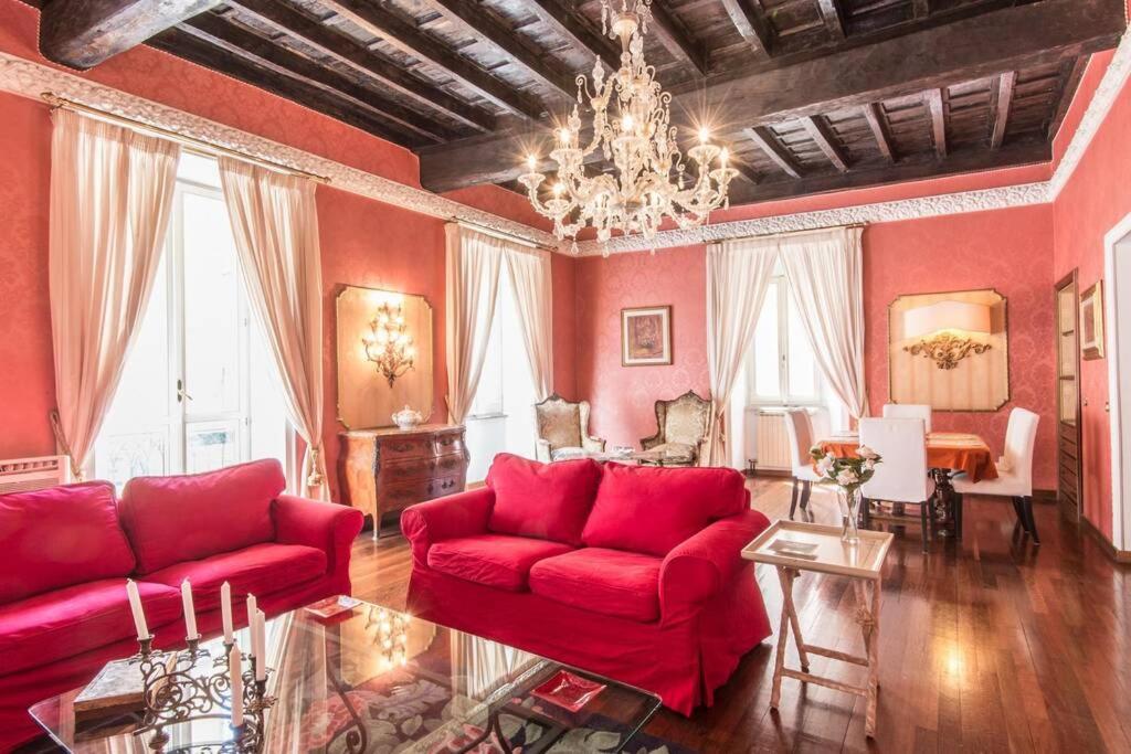 Spanish Steps Deluxe Roma