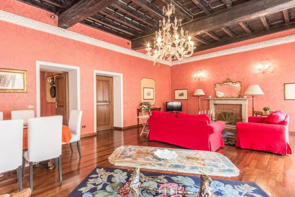 Spanish Steps Deluxe Roma