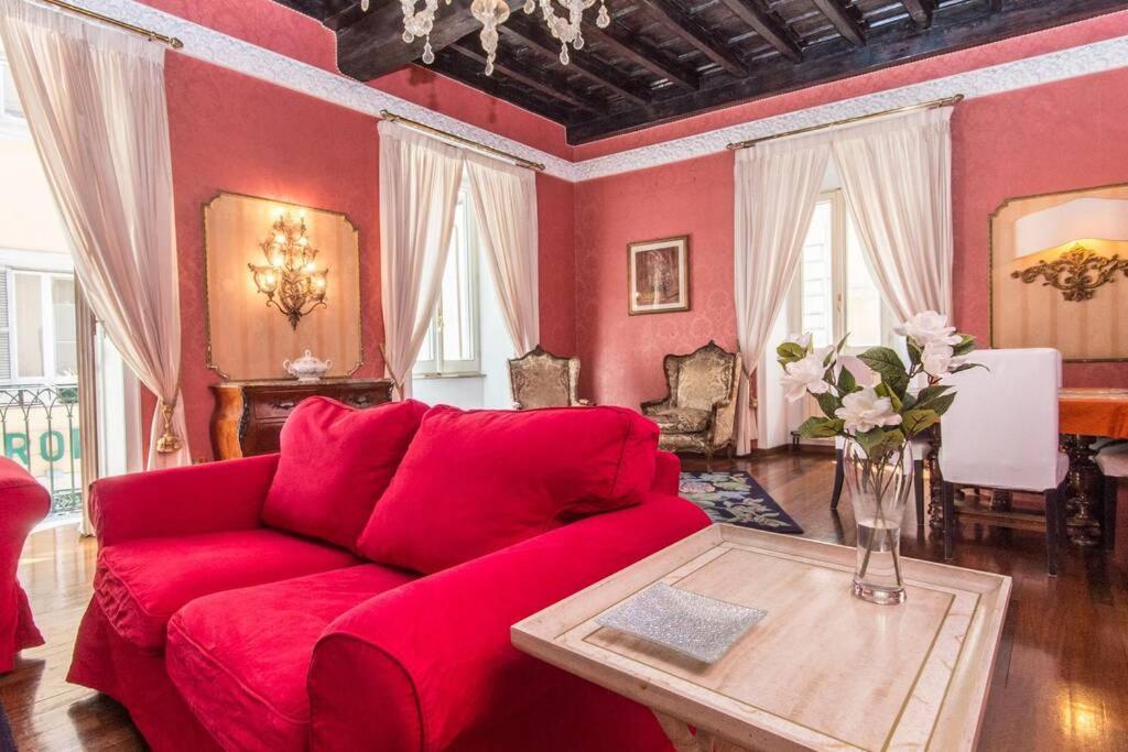Apartment Spanish Steps Deluxe *