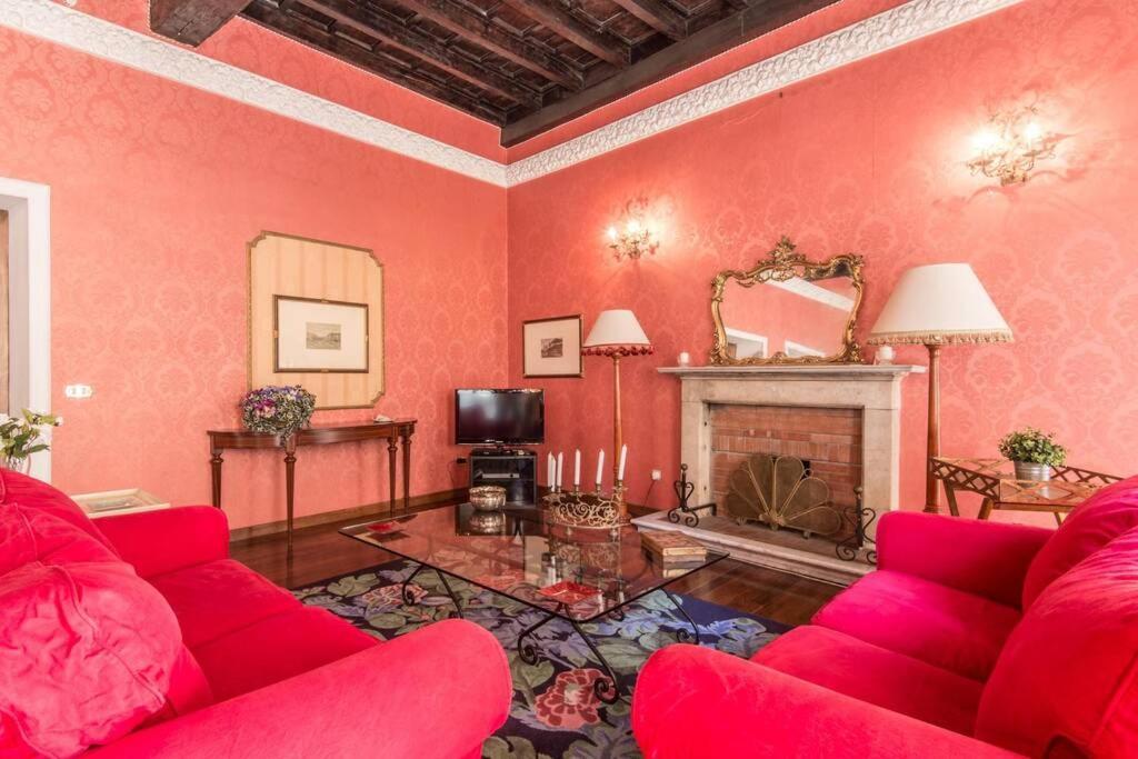 Apartment Spanish Steps Deluxe *