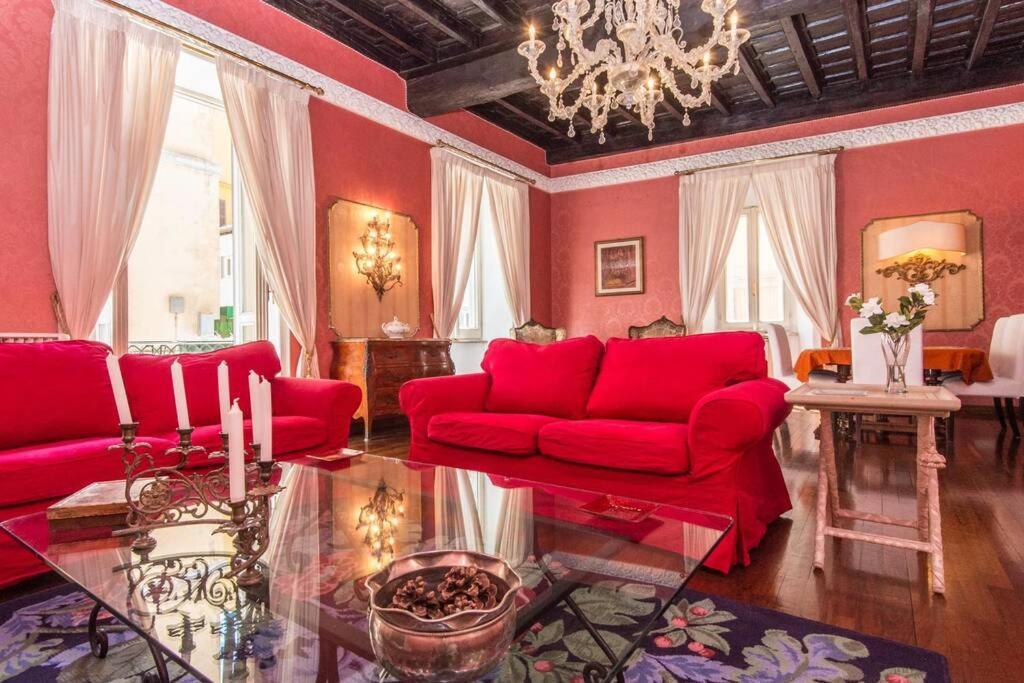 Apartment Spanish Steps Deluxe *