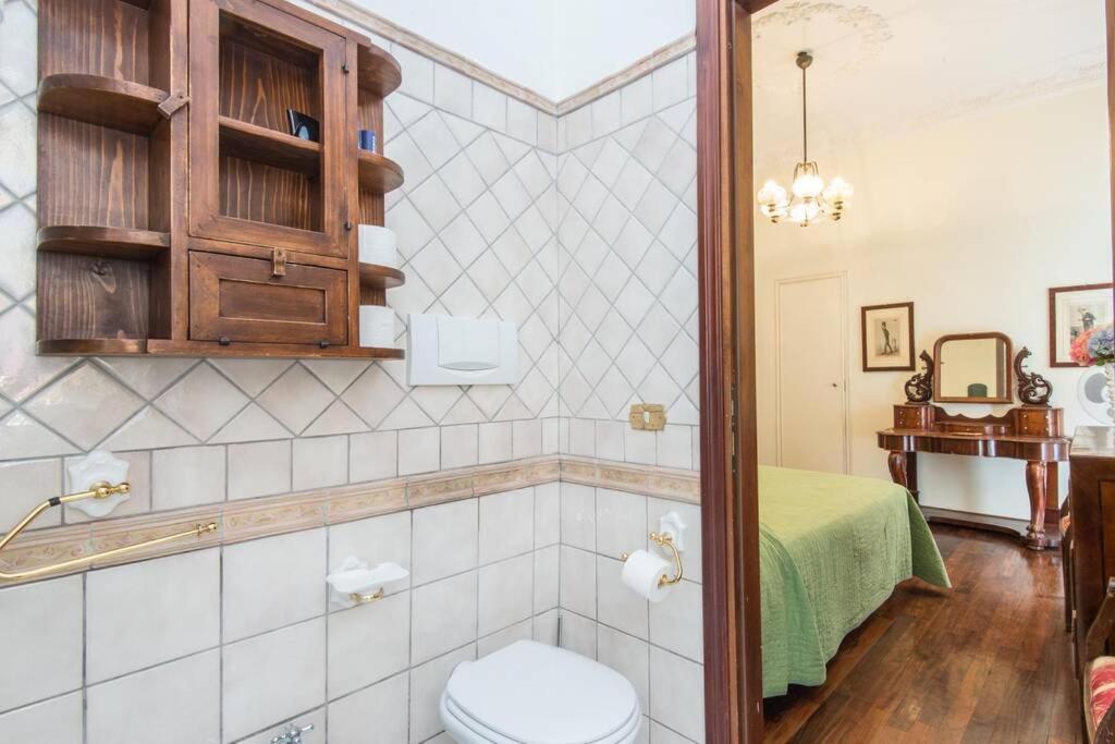 Apartment Spanish Steps Deluxe Rom