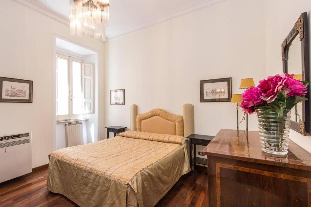 Apartment Spanish Steps Deluxe *