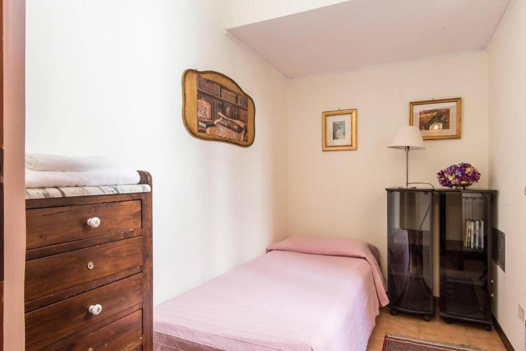 Apartment Spanish Steps Deluxe