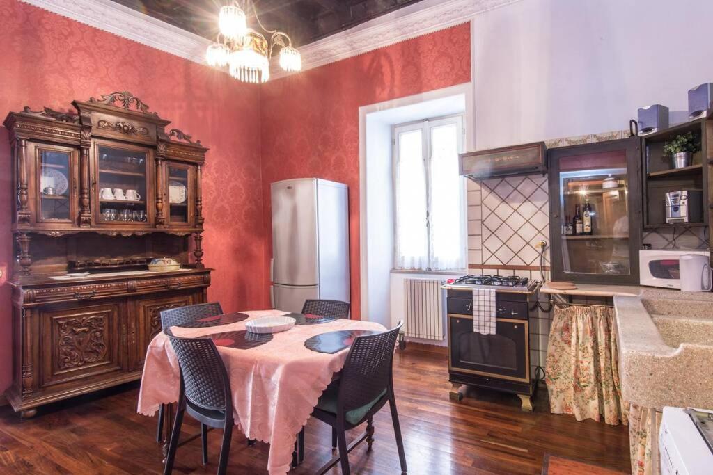 Apartment Spanish Steps Deluxe